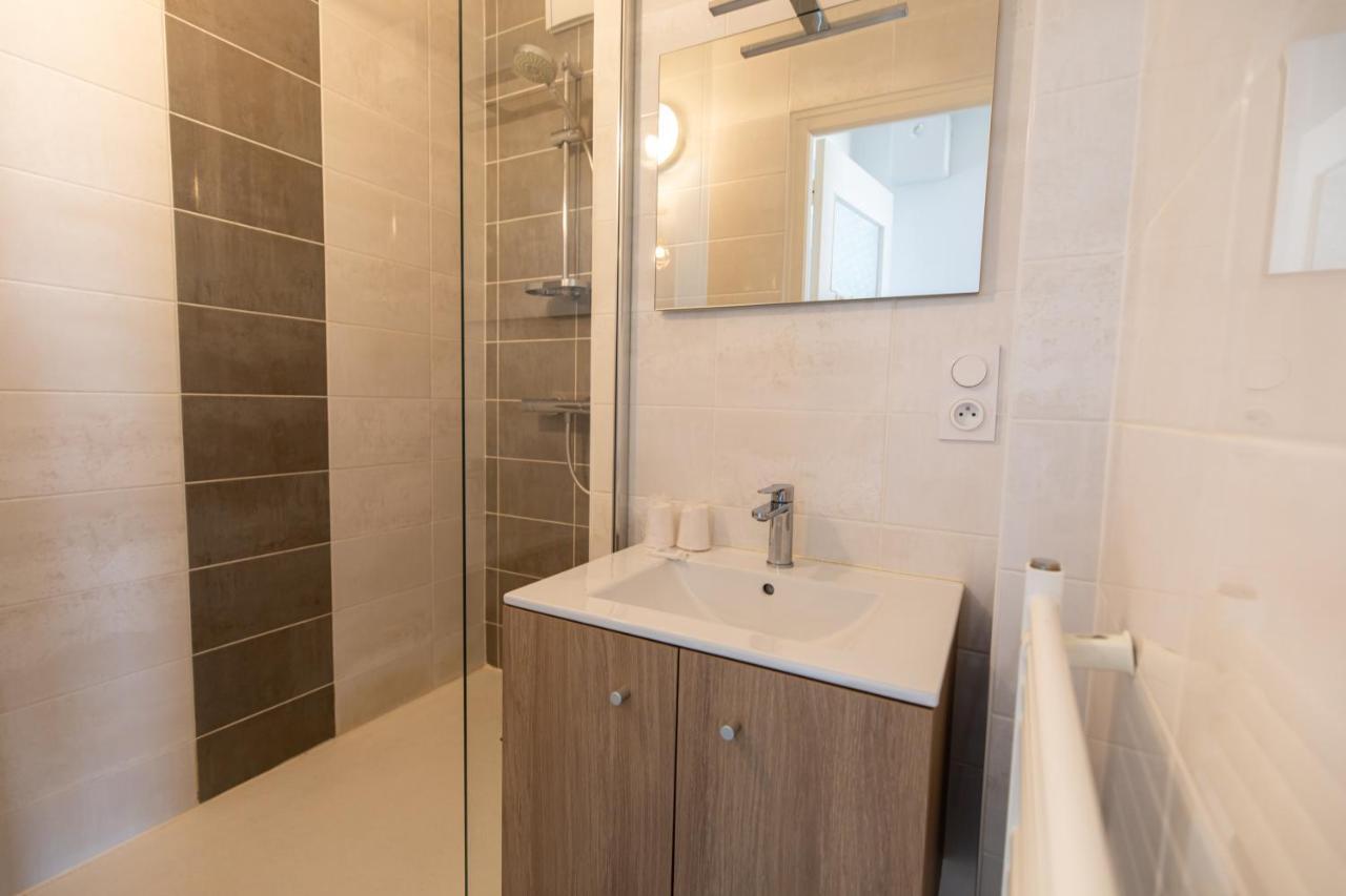 Le Kador, Appartement Avec Vue Sur Mer Crozon Exterior photo