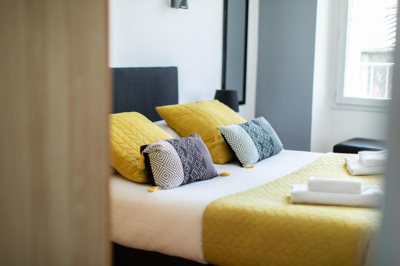 Le Kador, Appartement Avec Vue Sur Mer Crozon Exterior photo